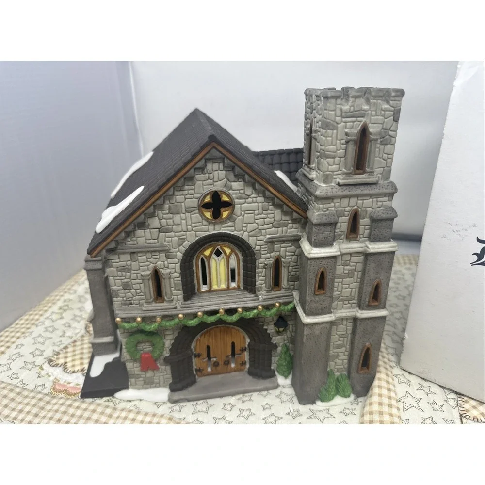 Dept 56 Dickens Village Series 